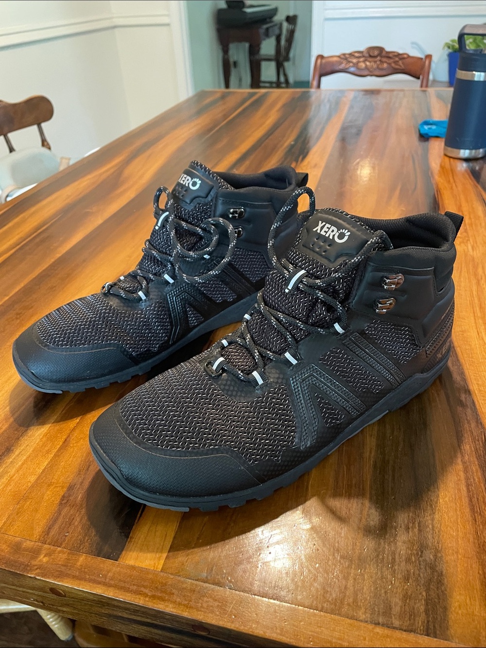 Mens Xero Xcursion Fusion Waterproof Boots 11